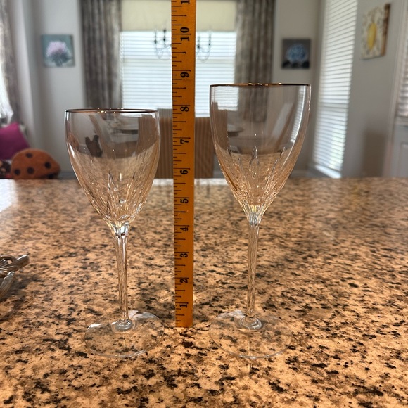 Lenox Firelight Platinum Crystal - Picture 2 of 4